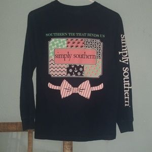 Simply Southern top